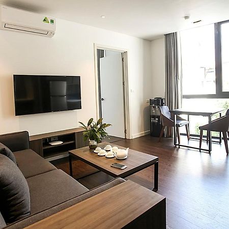 Hanoi Home 3 - Luxury Apartment In Tay Ho Street Kültér fotó