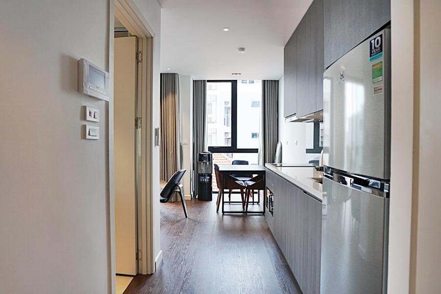 Hanoi Home 3 - Luxury Apartment In Tay Ho Street Kültér fotó