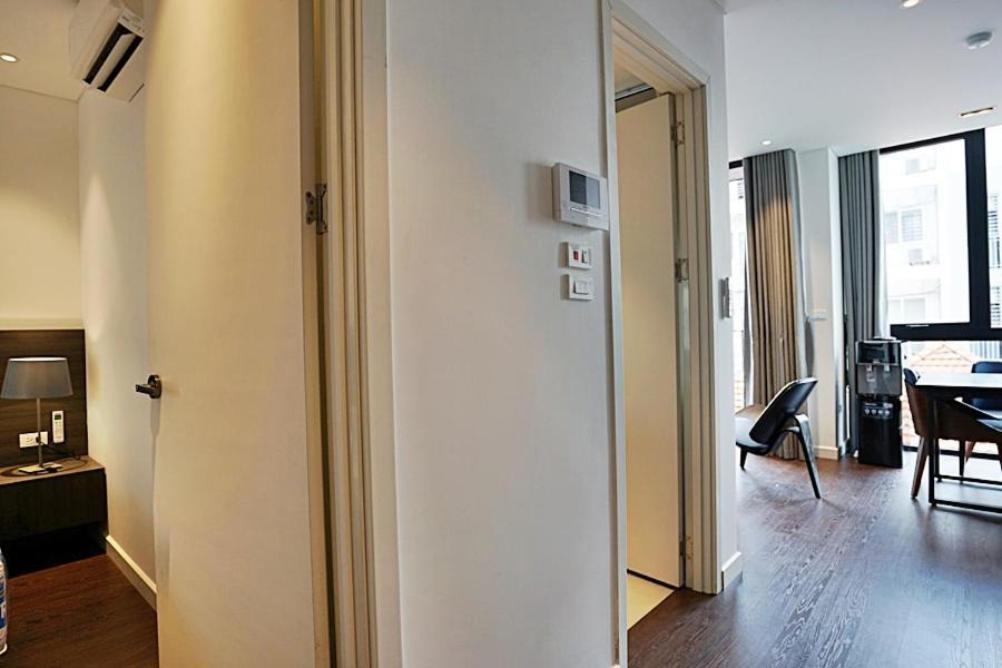 Hanoi Home 3 - Luxury Apartment In Tay Ho Street Kültér fotó