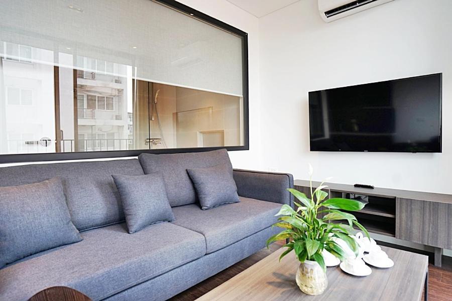 Hanoi Home 3 - Luxury Apartment In Tay Ho Street Kültér fotó