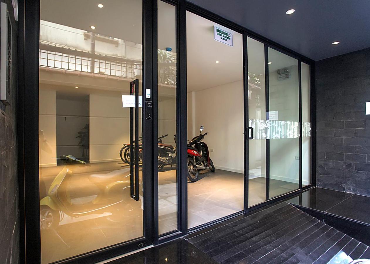 Hanoi Home 3 - Luxury Apartment In Tay Ho Street Kültér fotó