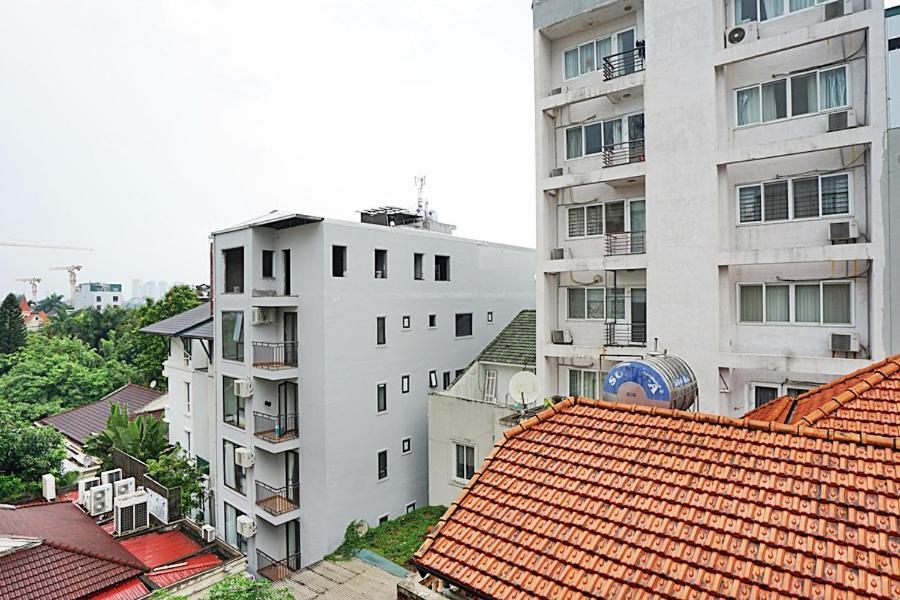 Hanoi Home 3 - Luxury Apartment In Tay Ho Street Kültér fotó
