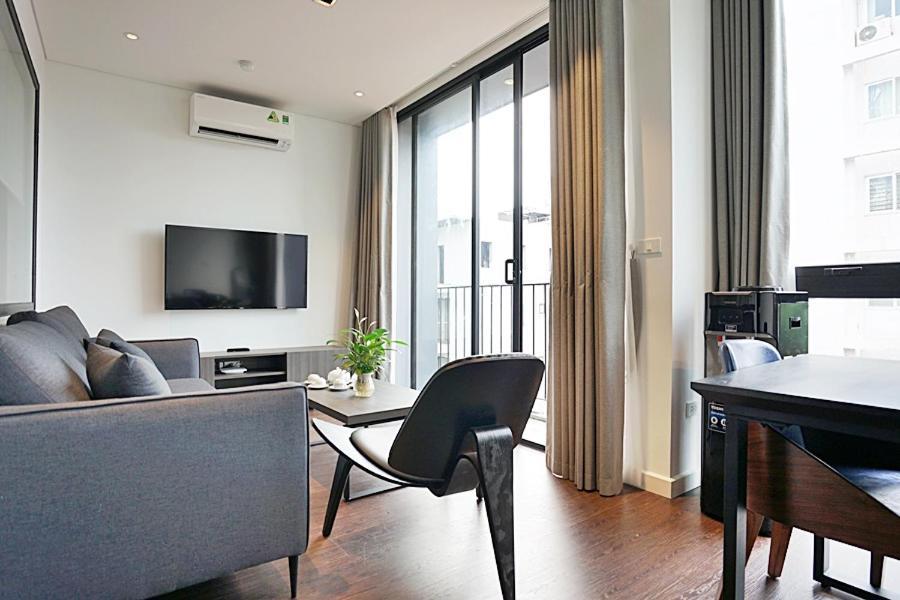 Hanoi Home 3 - Luxury Apartment In Tay Ho Street Kültér fotó