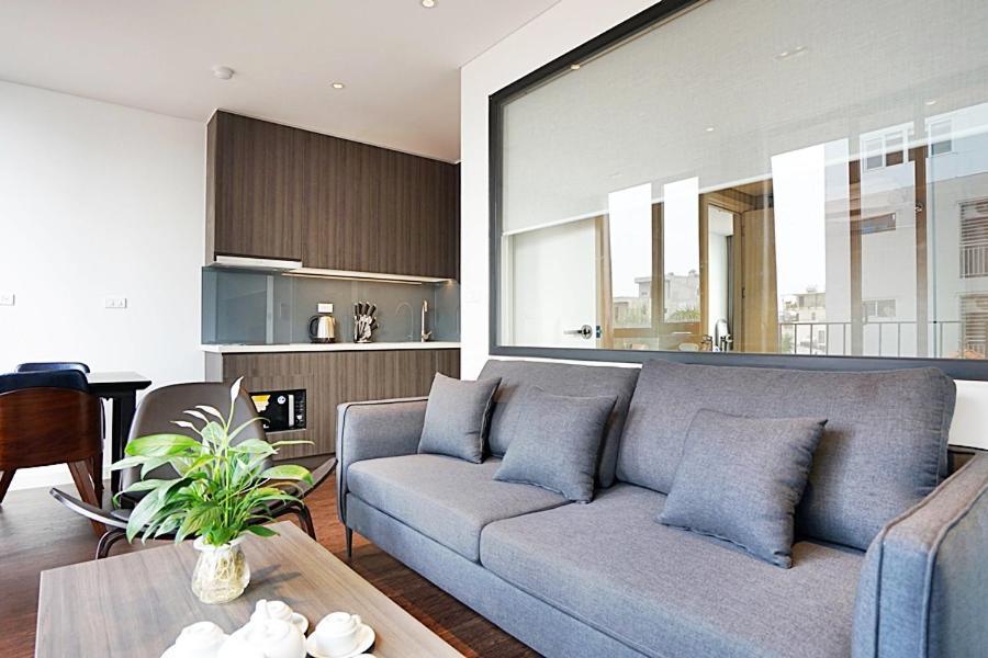 Hanoi Home 3 - Luxury Apartment In Tay Ho Street Kültér fotó