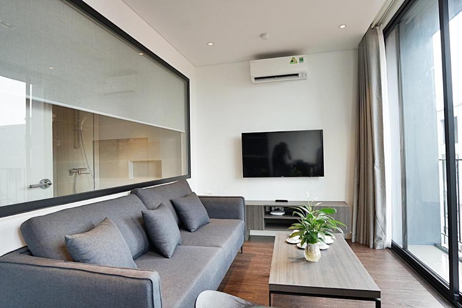 Hanoi Home 3 - Luxury Apartment In Tay Ho Street Kültér fotó
