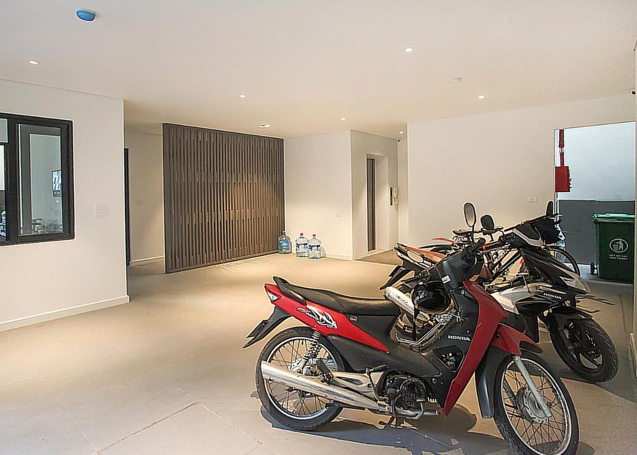 Hanoi Home 3 - Luxury Apartment In Tay Ho Street Kültér fotó