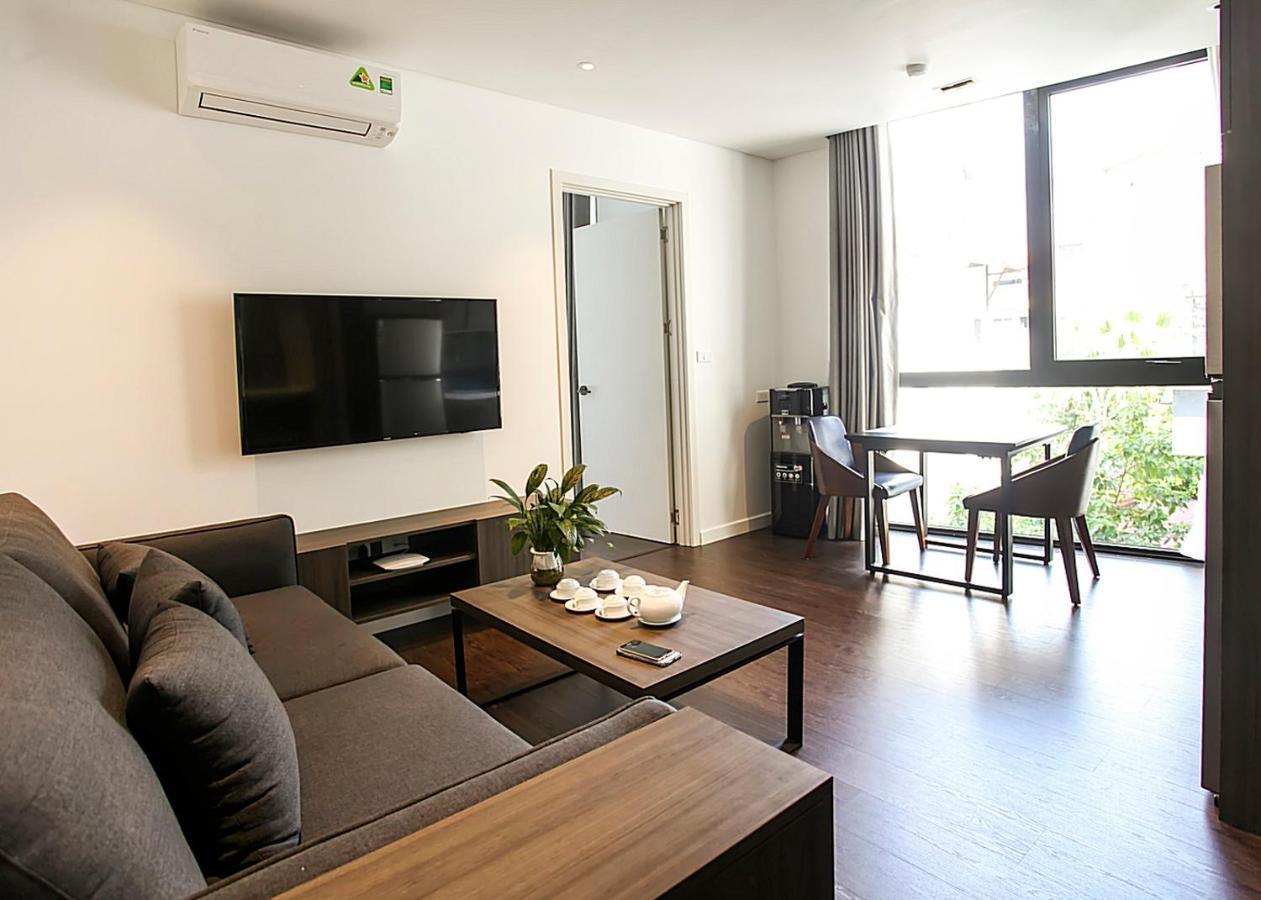 Hanoi Home 3 - Luxury Apartment In Tay Ho Street Kültér fotó