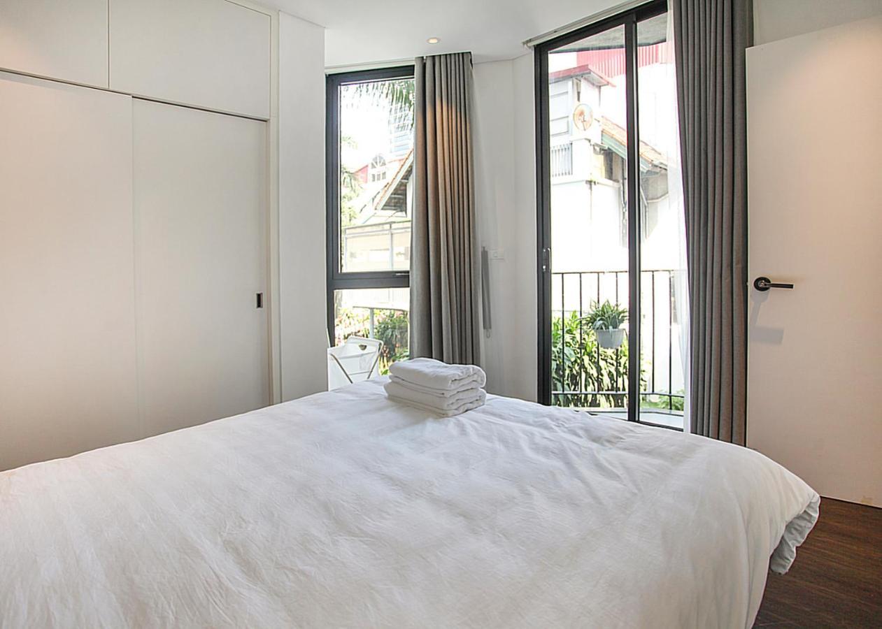 Hanoi Home 3 - Luxury Apartment In Tay Ho Street Kültér fotó