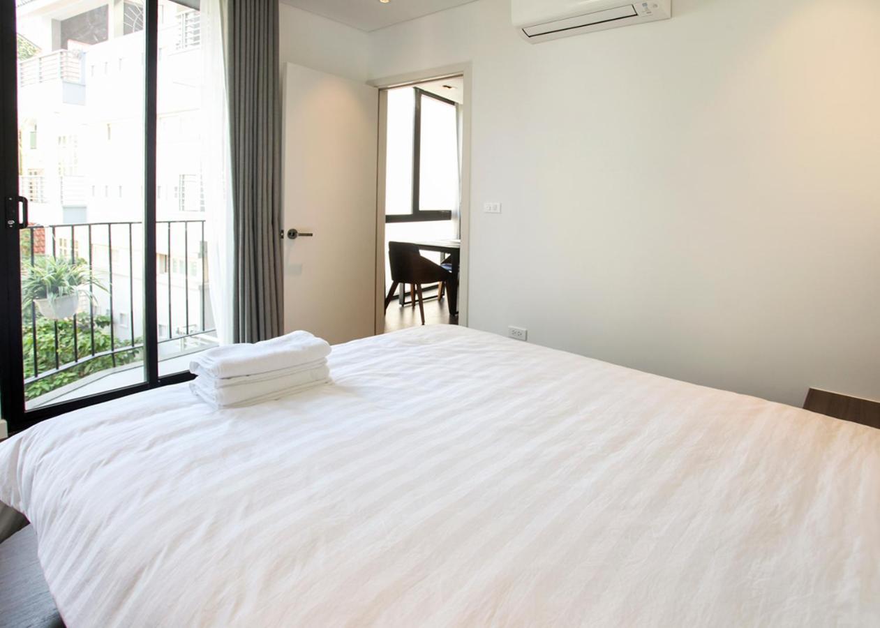 Hanoi Home 3 - Luxury Apartment In Tay Ho Street Kültér fotó
