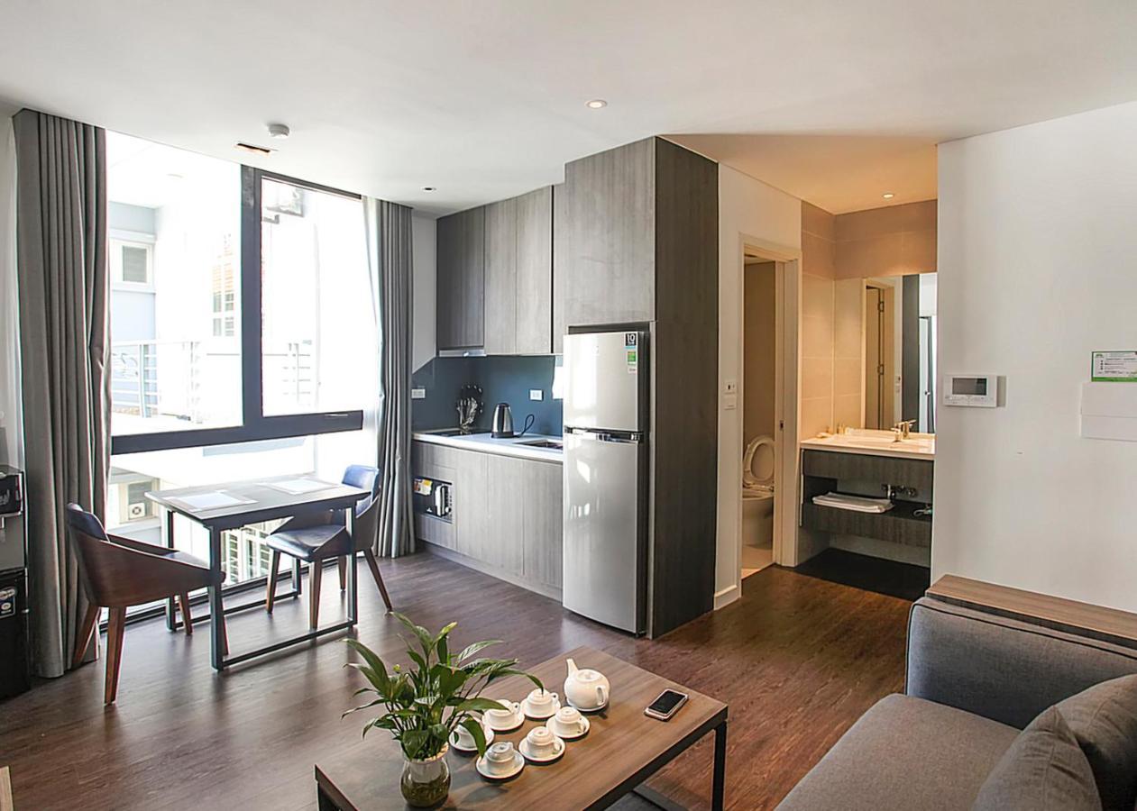 Hanoi Home 3 - Luxury Apartment In Tay Ho Street Kültér fotó