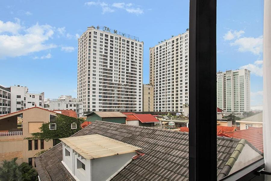Hanoi Home 3 - Luxury Apartment In Tay Ho Street Kültér fotó