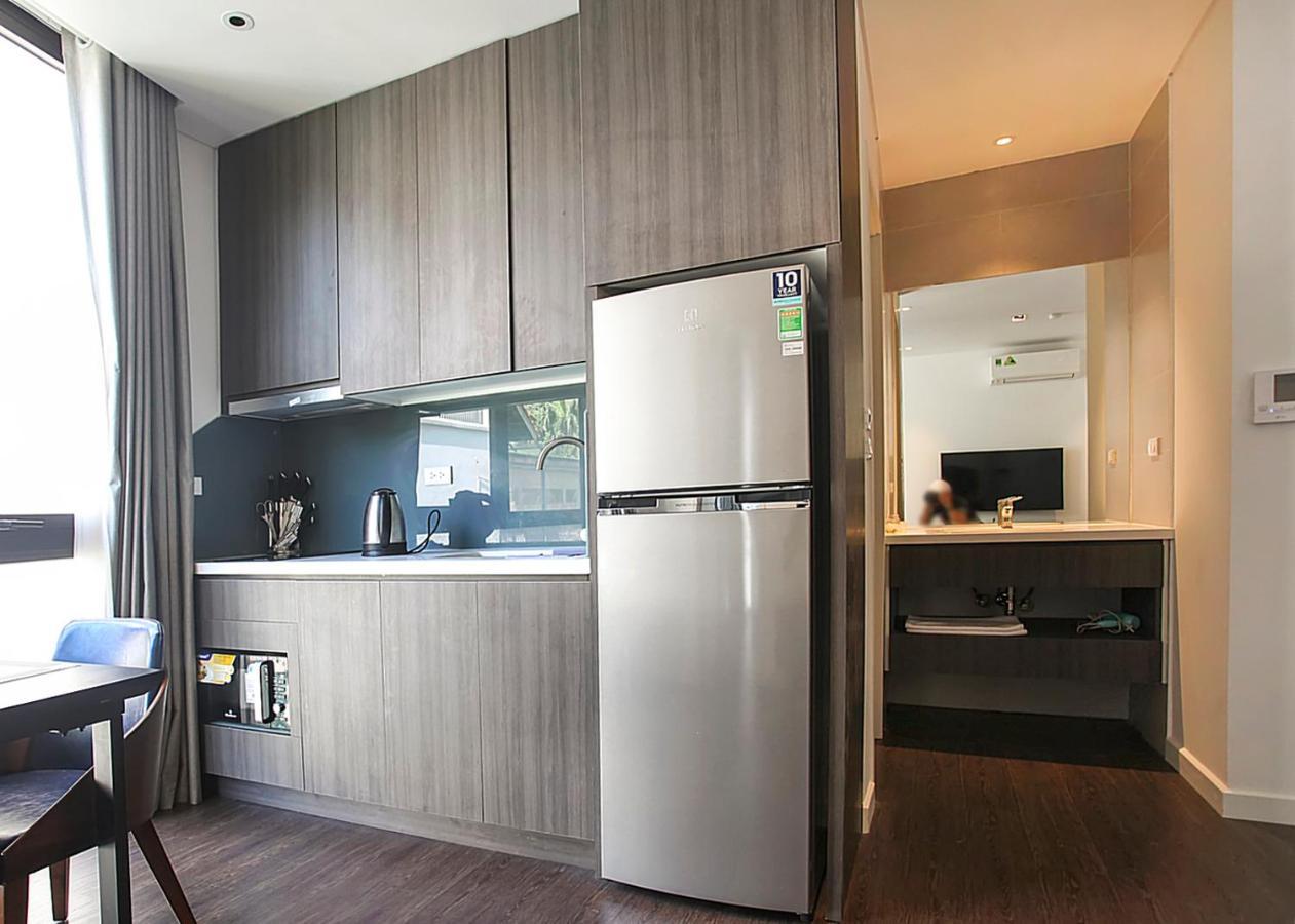 Hanoi Home 3 - Luxury Apartment In Tay Ho Street Kültér fotó