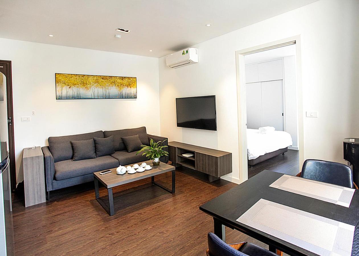 Hanoi Home 3 - Luxury Apartment In Tay Ho Street Kültér fotó