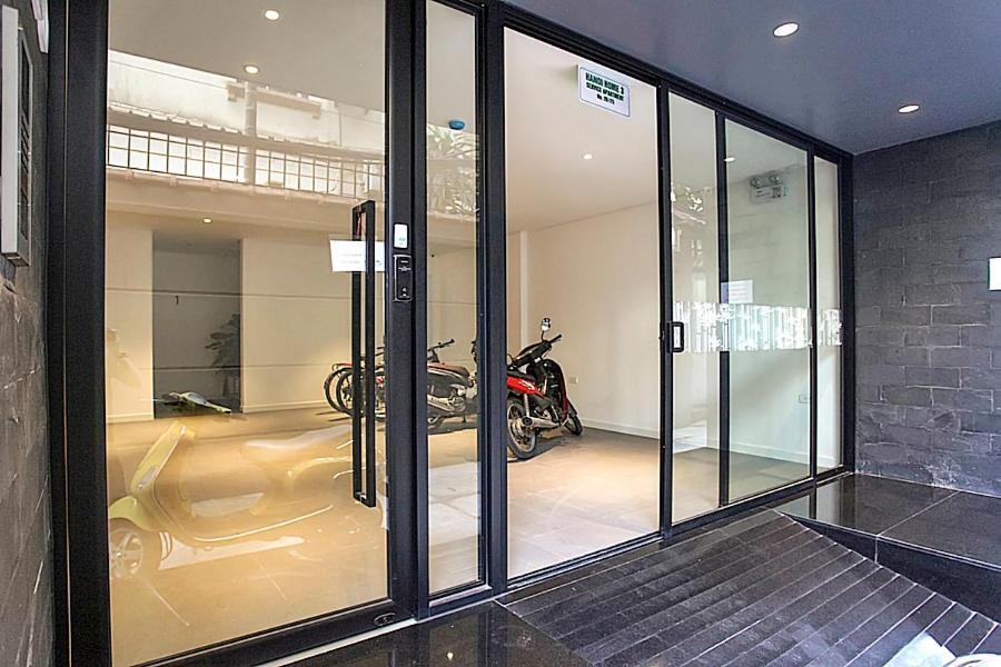 Hanoi Home 3 - Luxury Apartment In Tay Ho Street Kültér fotó