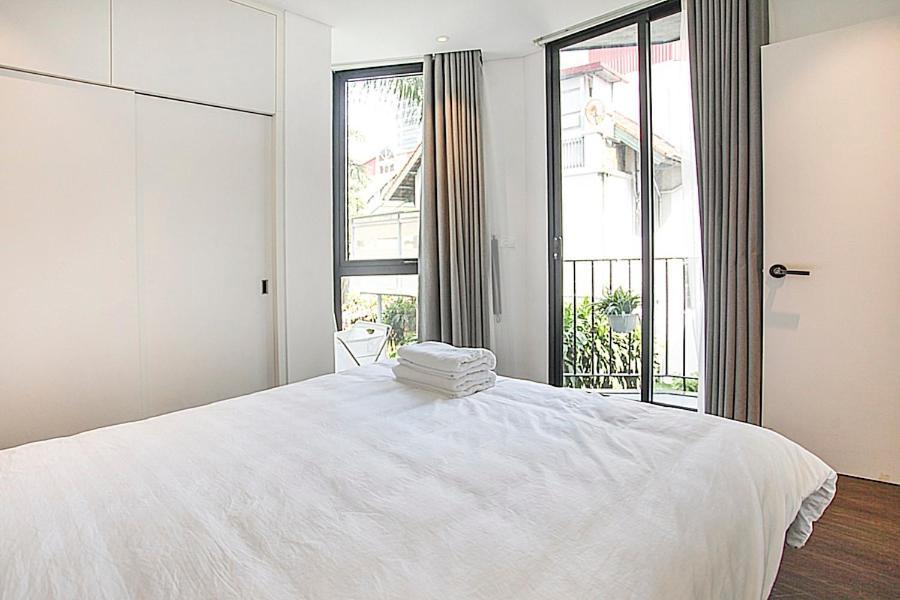 Hanoi Home 3 - Luxury Apartment In Tay Ho Street Kültér fotó