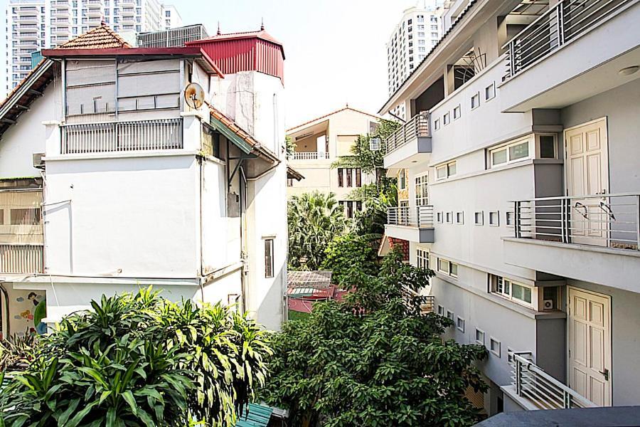 Hanoi Home 3 - Luxury Apartment In Tay Ho Street Kültér fotó