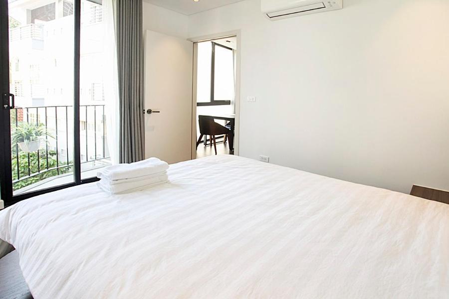 Hanoi Home 3 - Luxury Apartment In Tay Ho Street Kültér fotó