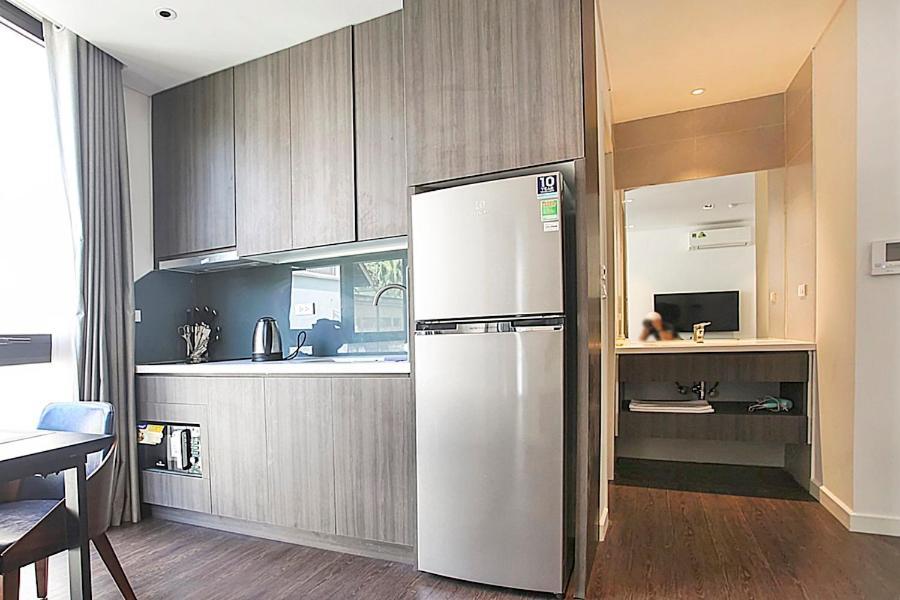 Hanoi Home 3 - Luxury Apartment In Tay Ho Street Kültér fotó