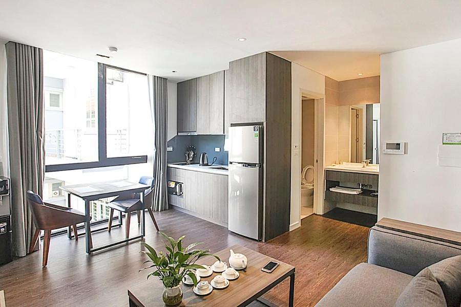 Hanoi Home 3 - Luxury Apartment In Tay Ho Street Kültér fotó