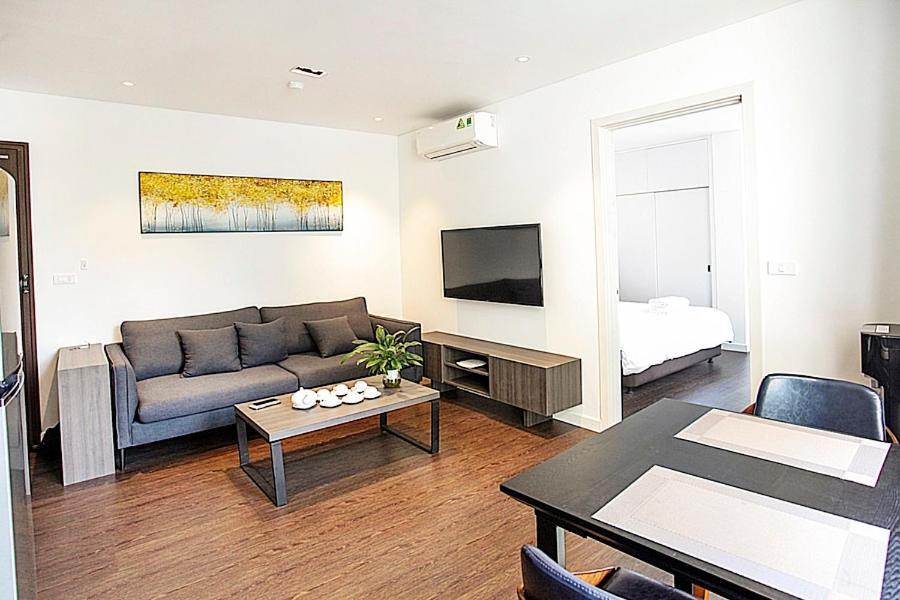 Hanoi Home 3 - Luxury Apartment In Tay Ho Street Kültér fotó