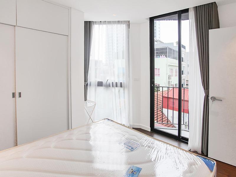 Hanoi Home 3 - Luxury Apartment In Tay Ho Street Kültér fotó