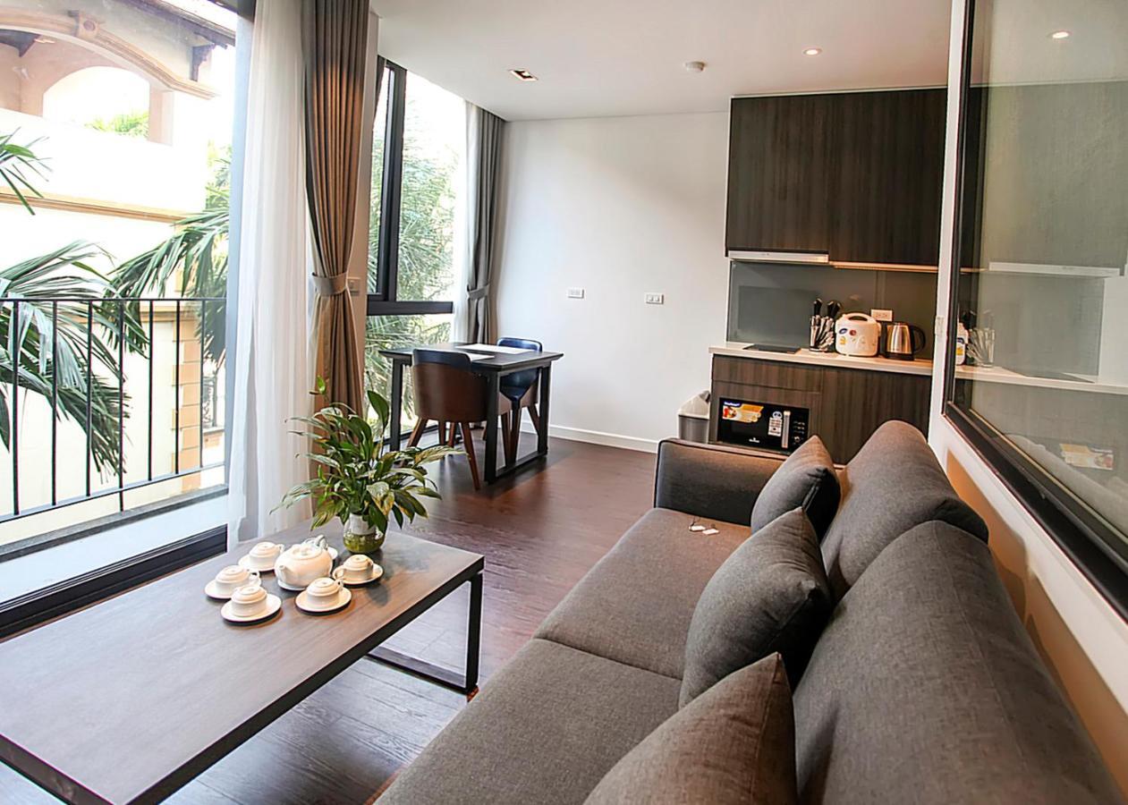 Hanoi Home 3 - Luxury Apartment In Tay Ho Street Kültér fotó