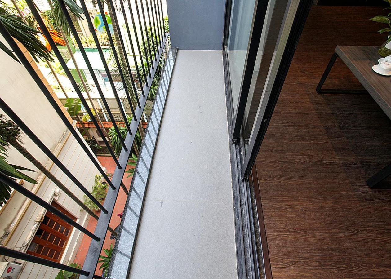 Hanoi Home 3 - Luxury Apartment In Tay Ho Street Kültér fotó